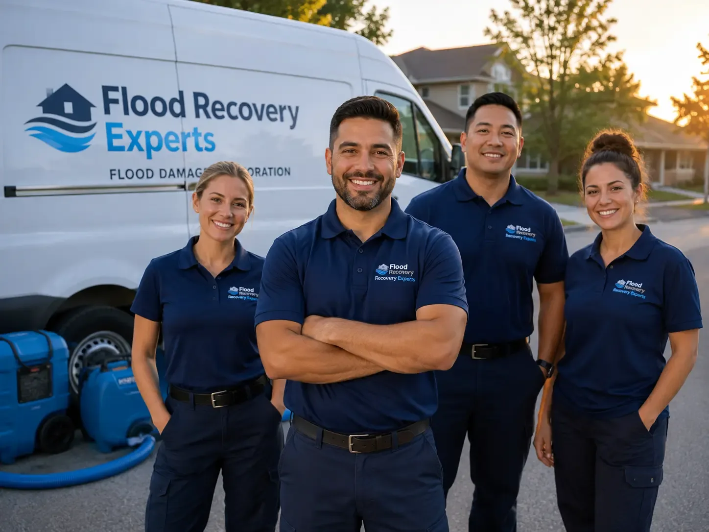 Flood Damage Cleanup company in West Frankfort, IL