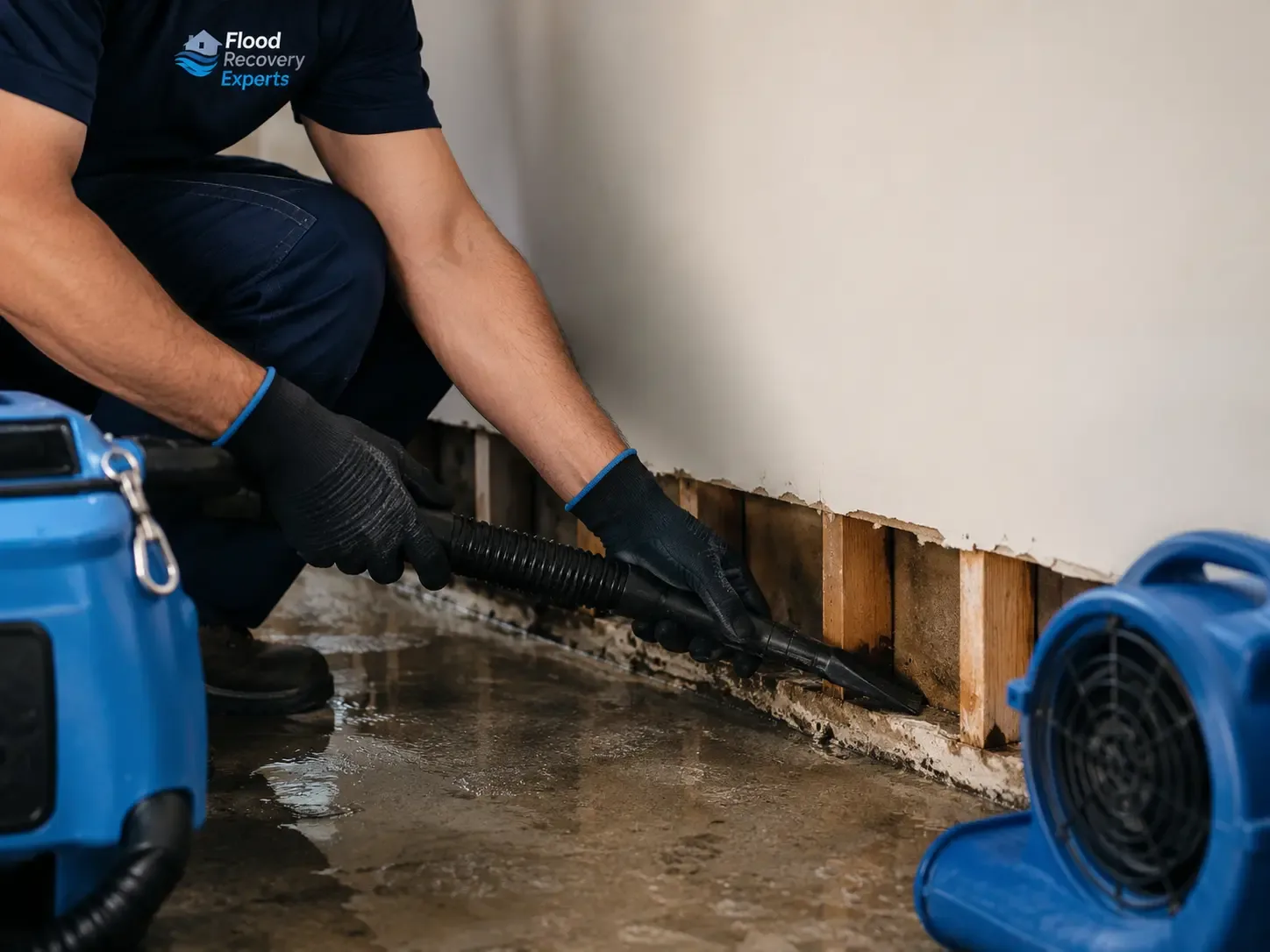 Why choose Flood Damage Cleanup in West Frankfort, IL